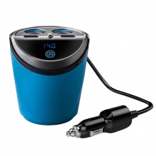 車載電源分配器