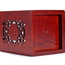 實木辦公文具桌面收納盒木質(zhì)筆筒創(chuàng)意擺件置物盒整理盒