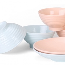創(chuàng)意禮品 米其林陶瓷餐具套裝