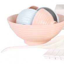 創(chuàng)意禮品 米其林陶瓷餐具套裝
