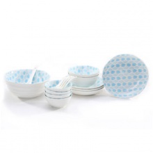 創(chuàng)意家居 廚房用品 藍莓餐具套裝