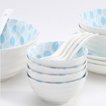 創(chuàng)意家居 廚房用品 藍莓餐具套裝