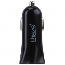 Biaze畢亞茲MC3雙口USB車充