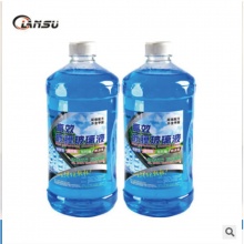 玻璃水包郵 優(yōu)質(zhì)鍍膜汽車玻璃液2L -15度防凍玻璃水專業(yè)配方