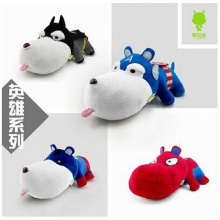 汽車(chē)用品 聚玩客英雄聯(lián)盟系列 汽車(chē)炭包 卡通炭包 汽車(chē)擺件竹炭包