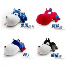 汽車(chē)用品 聚玩客英雄聯(lián)盟系列 汽車(chē)炭包 卡通炭包 汽車(chē)擺件竹炭包
