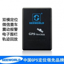 SEEWORLD 汽車gps定位器 GPS定位追蹤器 防盜跟蹤器 車載防盜器