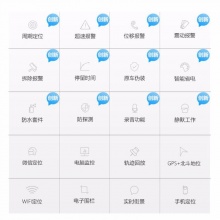 汽車定位器GPS+北斗+WiFi強(qiáng)磁免安裝車載定位跟蹤定位器防盜器