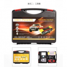 car jump starter 多功能汽車應急啟動電源 12V車載點火移動電源