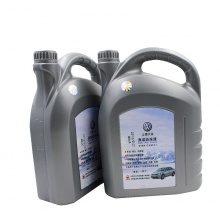 廠家直銷 汽車防凍液 大眾原裝冷卻液 -25℃ 4L防凍液 量大優(yōu)惠