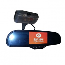 前后雙錄高清無盲區(qū)攝像行車記錄儀