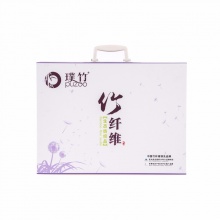 璞竹清新花語(yǔ)五件套毛巾