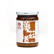 張老爹蘑菇醬香菇醬混合裝6瓶/箱