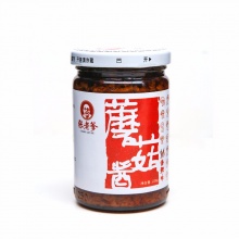 張老爹蘑菇醬香菇醬混合裝6瓶/箱