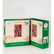 張老爹蘑菇醬香菇醬混合裝6瓶/箱