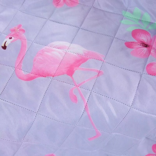 時(shí)尚花香被 縵菲斯 火烈鳥 150x200cm