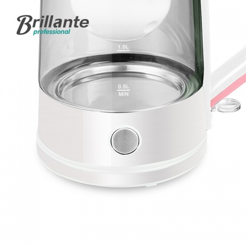 貝立安 凈飲電熱水壺 BJH-TN1803 粉色