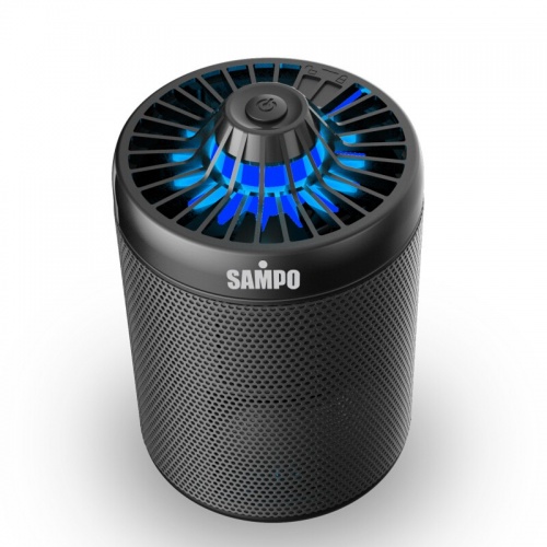 新寶SP-MW0004藍(lán)色極光滅蚊器