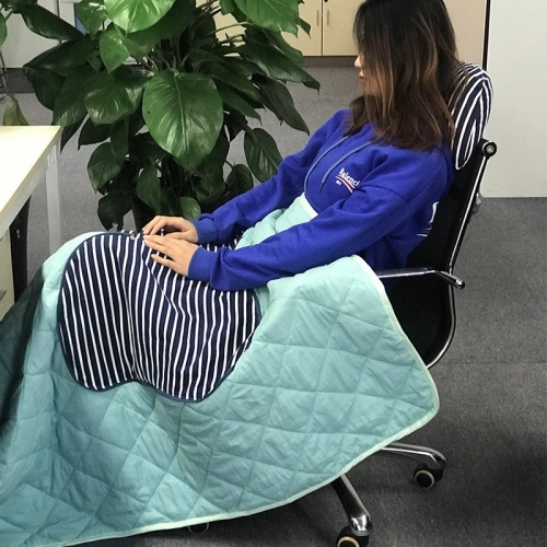 天琴 全棉護肘趴趴枕 枕被