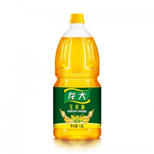 龍大 福貴盈門禮盒 玉米油 1x1.8Lx8桶