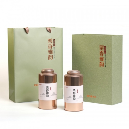 栗香雅韻綠茶 250g裝