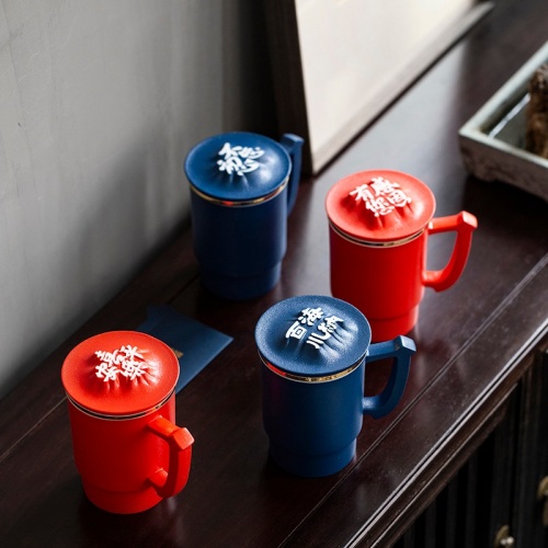 漢泉個人茶杯