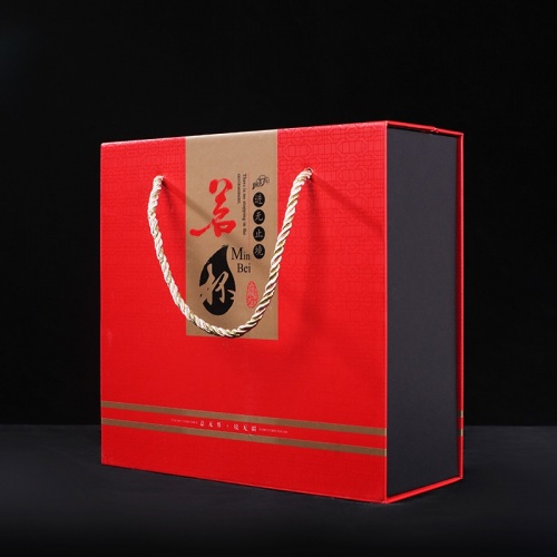 奮斗者雙杯禮盒裝 鉑爵杯260ml、茶水分離杯200ml